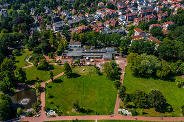 Bad Zwischenahn aus der Luft | Hochauflösende Drohnenaufnahmen von Bad Zwischenahn in Niedersachsen
