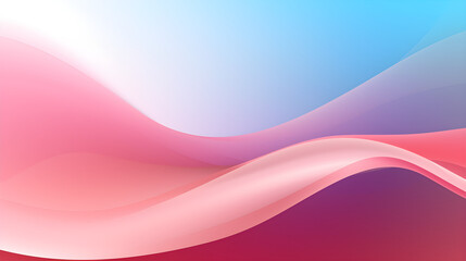 Abstract curve background material, streamline, banner