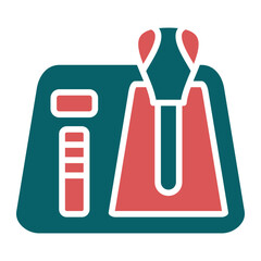Vector Design Automatic Transmission Icon Style
