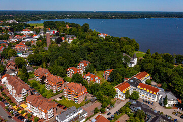 Bad Zwischenahn aus der Luft | Hochauflösende Drohnenaufnahmen von Bad Zwischenahn in Niedersachsen