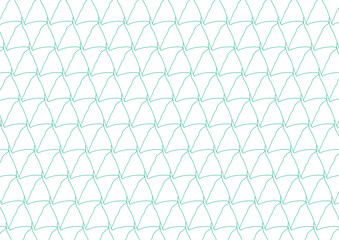 Fototapeta premium seamless geometric pattern