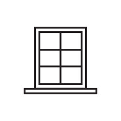 window icon vector