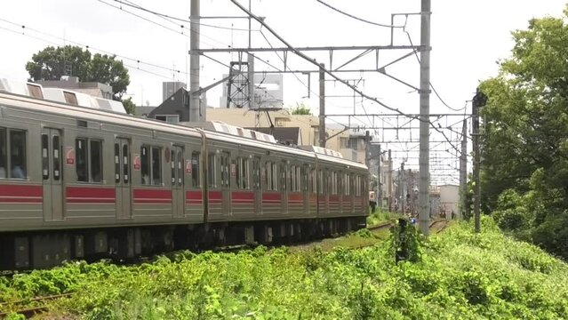 大井町線