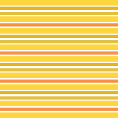 yellow stripe line pattern. vector illustration. Stripes pattern. Seamless vector colorful lines. Warm colors