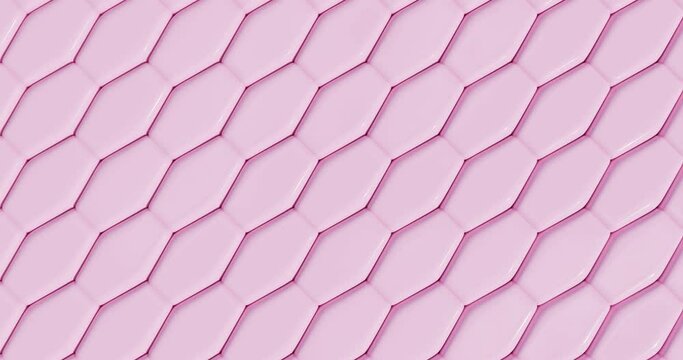 Old skin cells, peeling of skin cells from pink skin,dead cell.