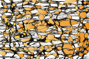 Texture , Pattern autumn leaves background