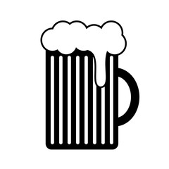glass of beer
