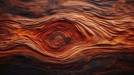 Wood plank background. Generative AI