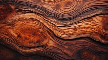 Wood plank background. Generative AI