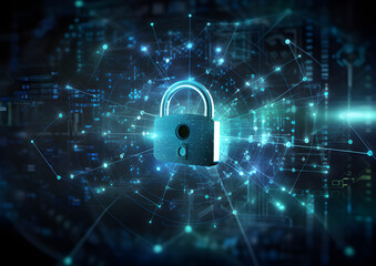 Network cyber security, protection network, security computer