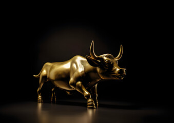 Bull market Investment chance