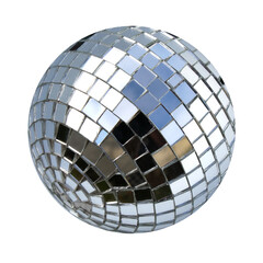 Disco ball / transparent background