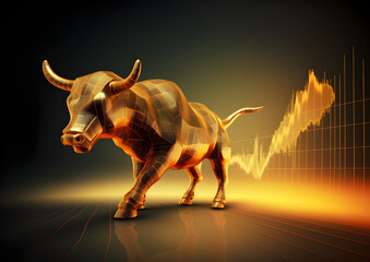Bull market Investment chance