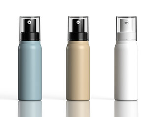 化粧品容器　ポンプ