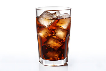 Cold and Refreshing Cola - Generative AI