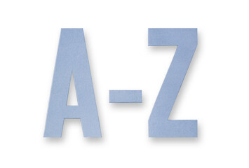 A - Z