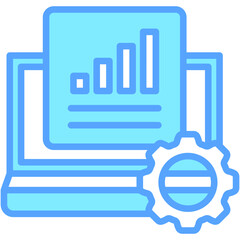 project management icon often used in design, websites, or applications, banner, flyer to convey specific concepts related to project management.