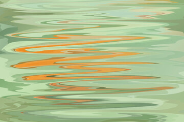 Abstract seamless marble, wavy liquified texture, vector background design.