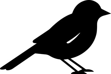 Finch Bird Icon