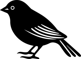 Finch Bird Icon