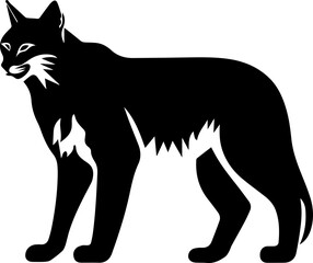 Eurasian Flat Icon