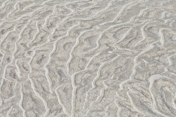 Structure in the Sand