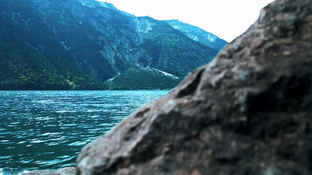 Achensee Lake, Austria