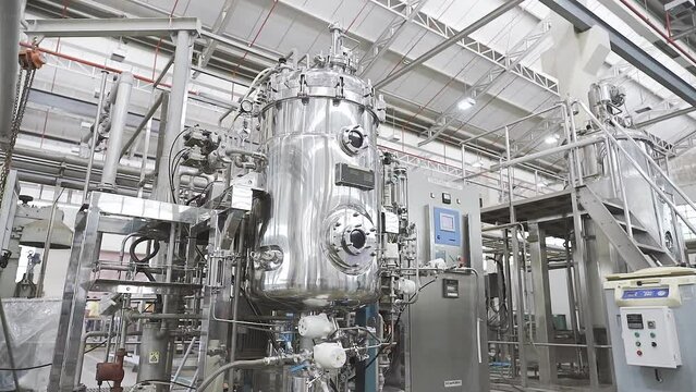 Fermentor Biocreator Huge Machine