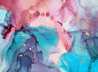 abstract watercolor background