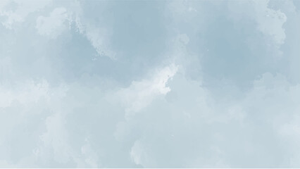 Blue watercolor background for textures backgrounds and web banners design