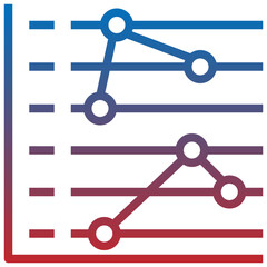 STRAIGHT LINES line icon,linear,outline,graphic,illustration