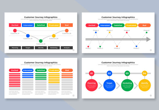 Marketing and Business Infographic