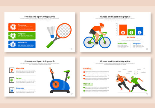 Sports Infographic Design