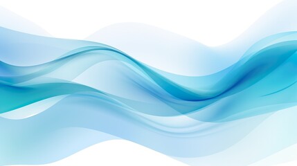 modern abstract blue background design with layers of blue and white textured lines and waves