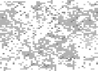 Arctic camouflage  pattern for army. Proxy camouflage military pattern