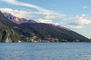 Lake Lugano