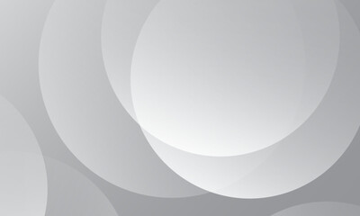 Abstract white color background. Vector illustration
