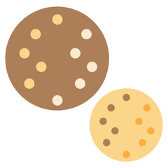 cookie illustration Vector