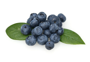 Blueberries, vaccinium, myrtillus