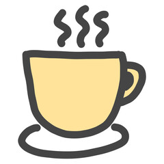 coffee illustration vector