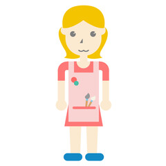 painter illustration Vector