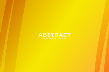 Abstract yellow gradient background design.