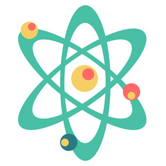 science illustration Vector