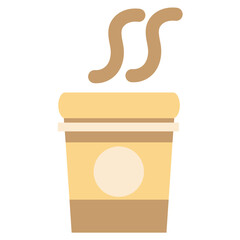 coffee illustration Vector