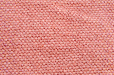 Fototapeta premium macro image, texture of fabric Textiles and simplicity, isolated abstract background.