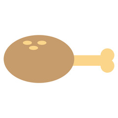 chicken illustration vector