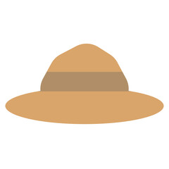 hat illustration vector