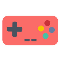 gamepad illustration Vector