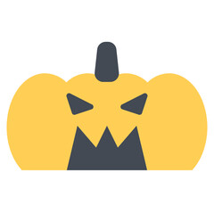 pumpkin illustration Vector