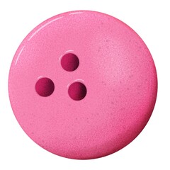 pink bowling  ball  